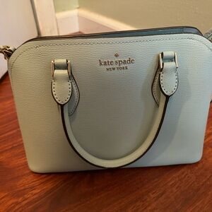 Light Blue Kate Spade Purse